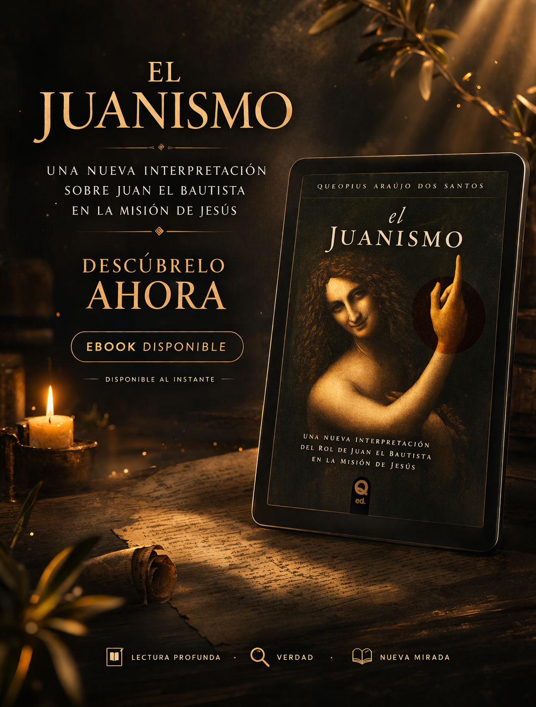 Portada del ebook El Juanismo